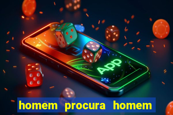 homem procura homem em sp