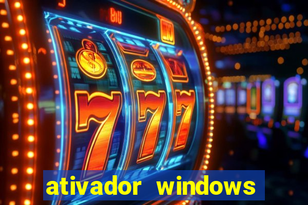 ativador windows loader 7