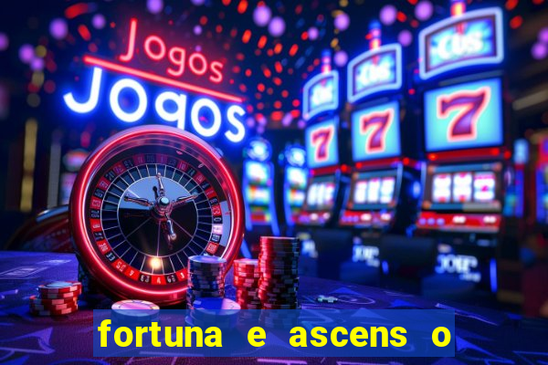 fortuna e ascens o livro pdf download