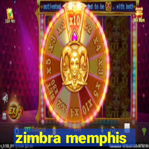 zimbra memphis