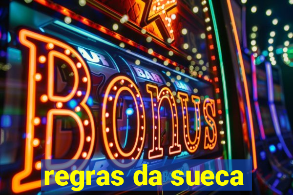 regras da sueca