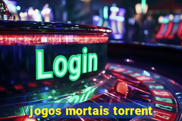 jogos mortais torrent