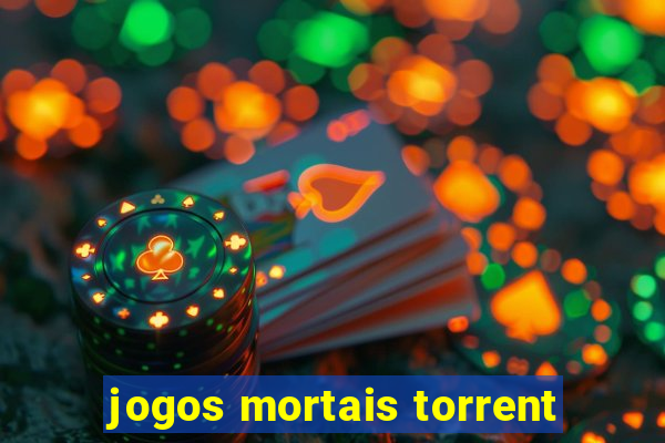 jogos mortais torrent