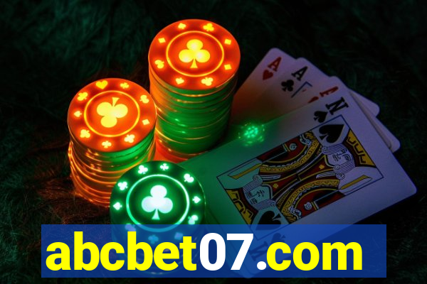 abcbet07.com