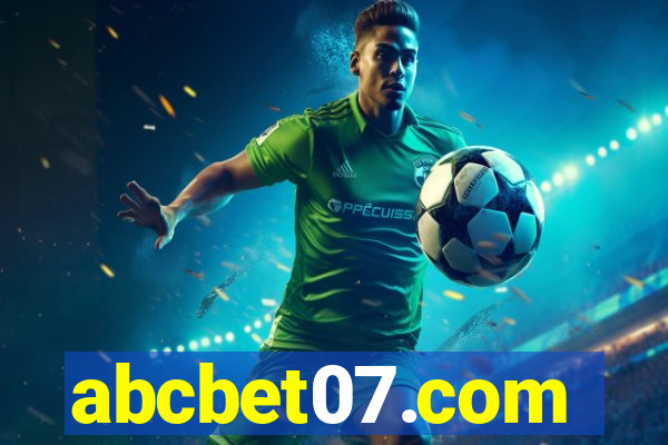 abcbet07.com