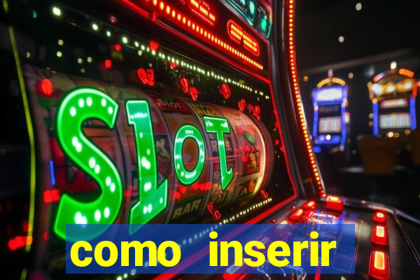 como inserir coordenadas no ide-sisema