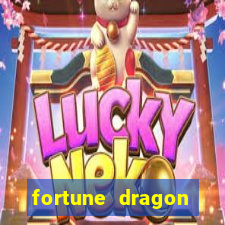 fortune dragon tiger demo