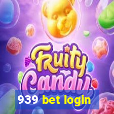 939 bet login