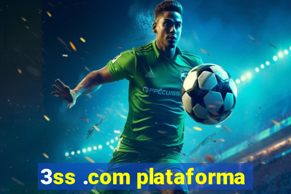 3ss .com plataforma