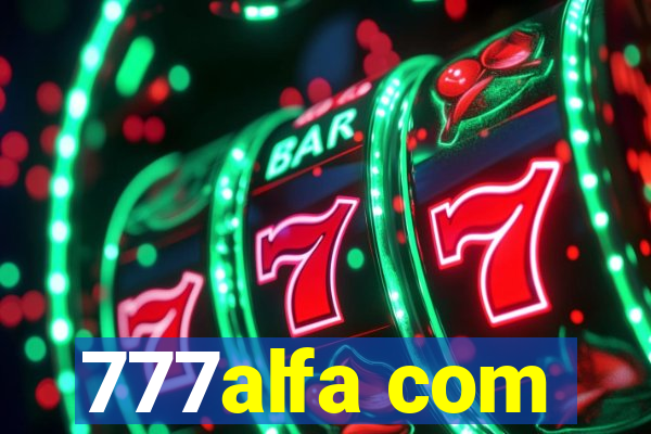 777alfa com