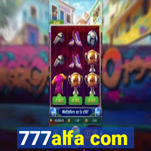 777alfa com