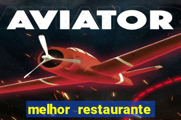 melhor restaurante em porto de galinhas