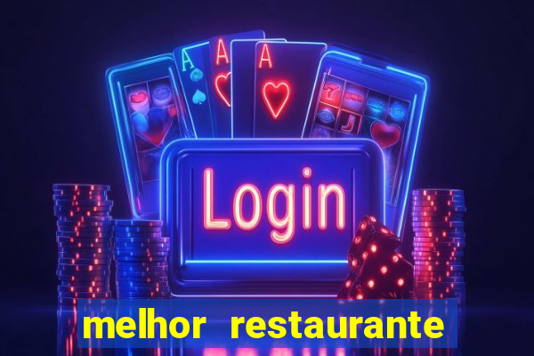 melhor restaurante em porto de galinhas