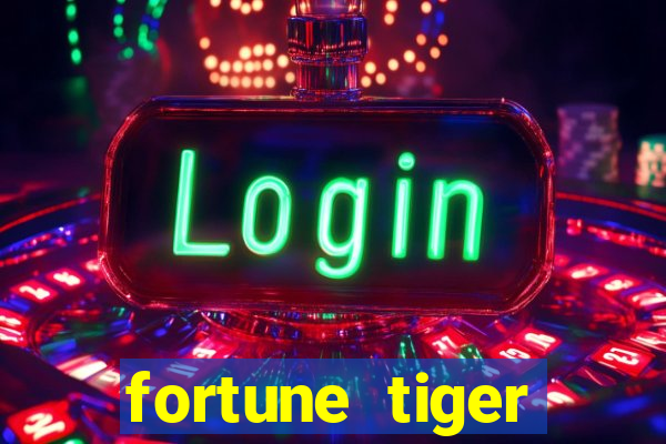 fortune tiger deposito minimo 5 reais