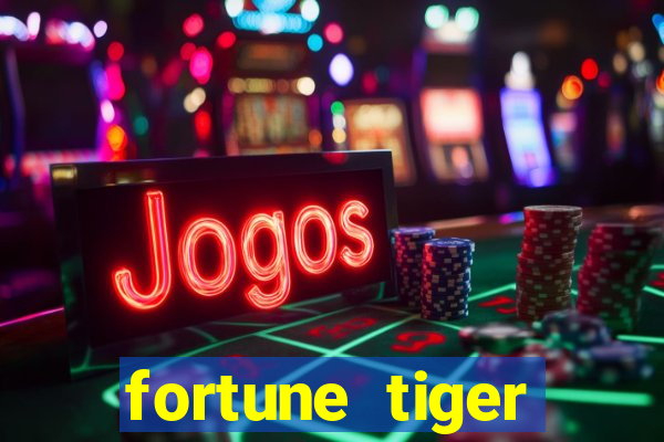 fortune tiger deposito minimo 5 reais