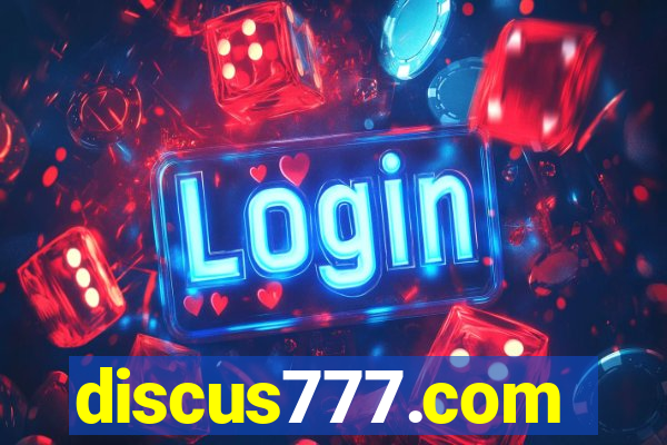 discus777.com