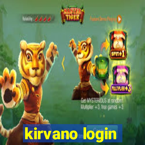 kirvano login