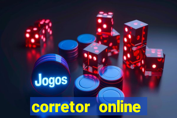 corretor online porto seguro