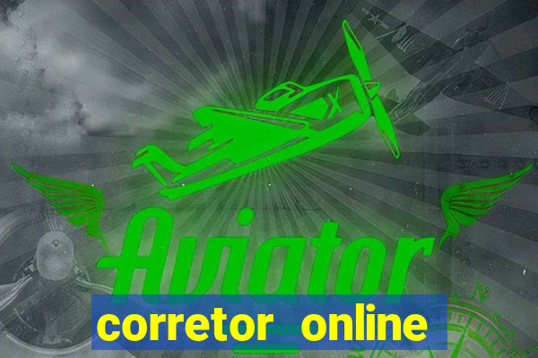 corretor online porto seguro