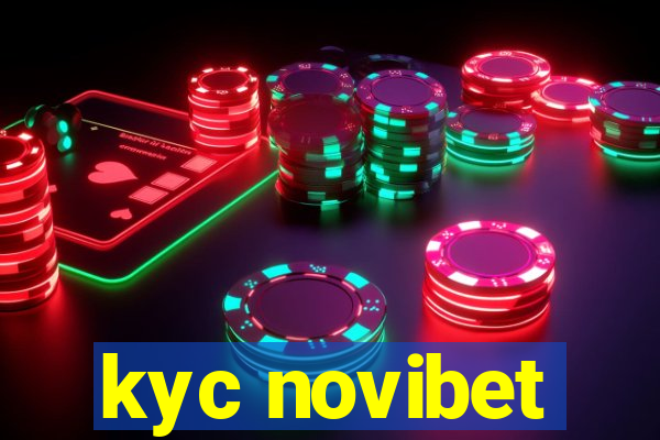 kyc novibet