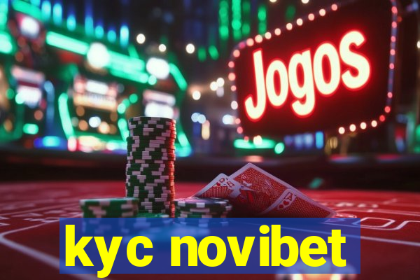 kyc novibet