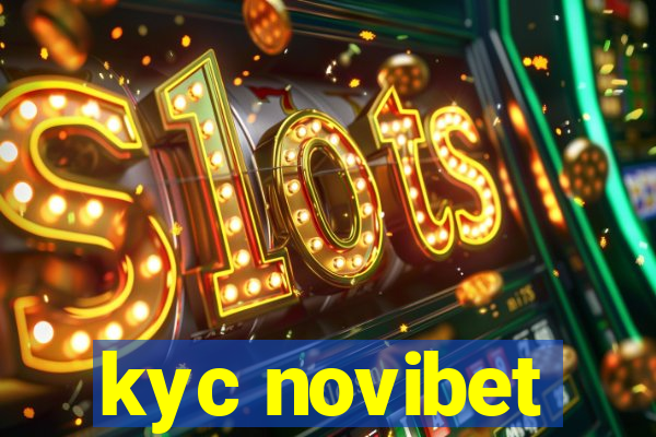 kyc novibet