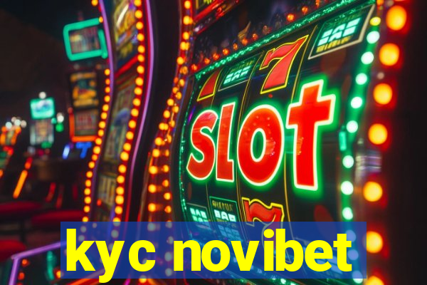 kyc novibet