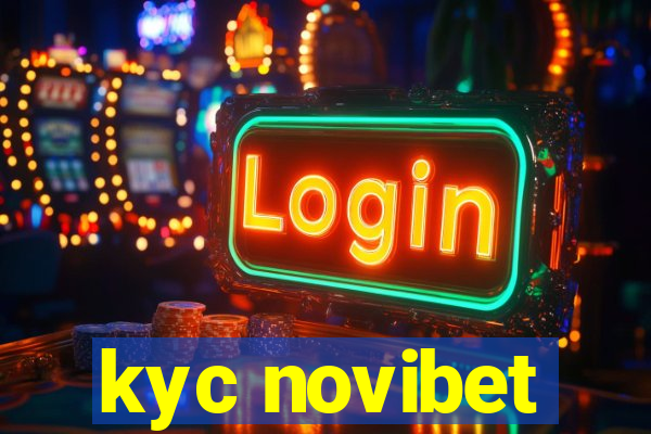 kyc novibet