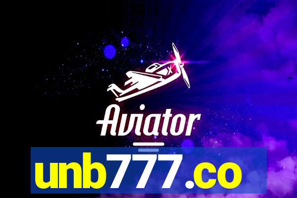 unb777.co