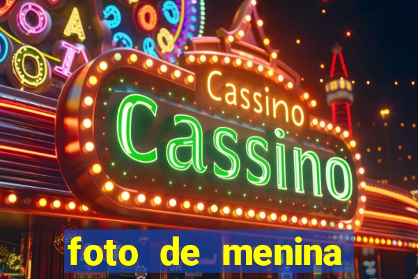 foto de menina bonita fake