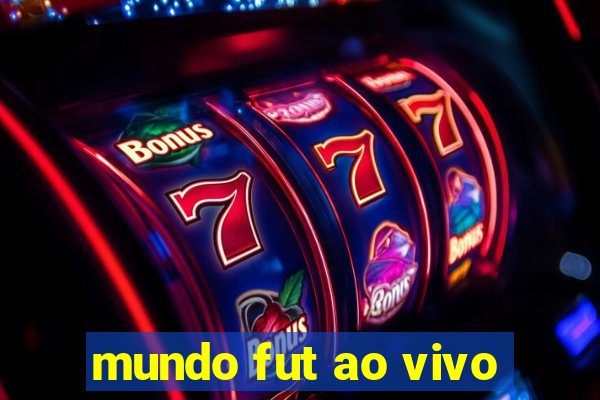 mundo fut ao vivo