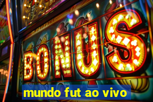 mundo fut ao vivo