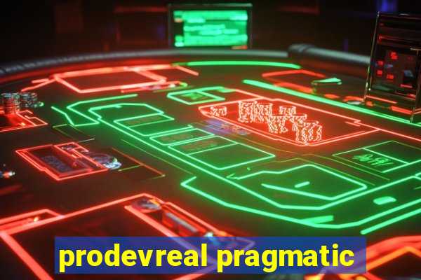 prodevreal pragmatic