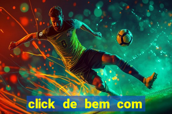 click de bem com a vida resultado do bicho