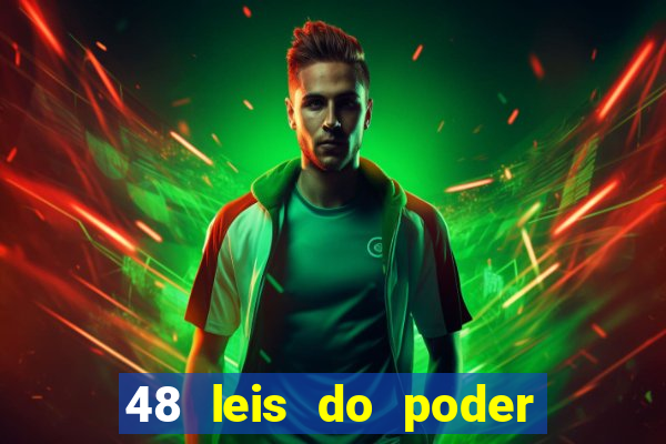 48 leis do poder resumo pdf