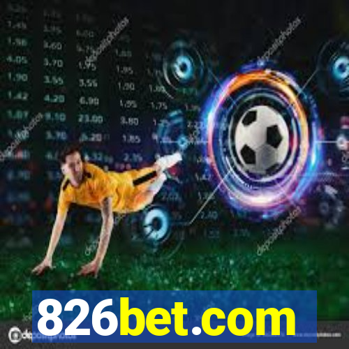 826bet.com