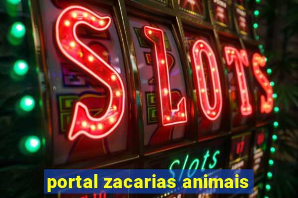 portal zacarias animais