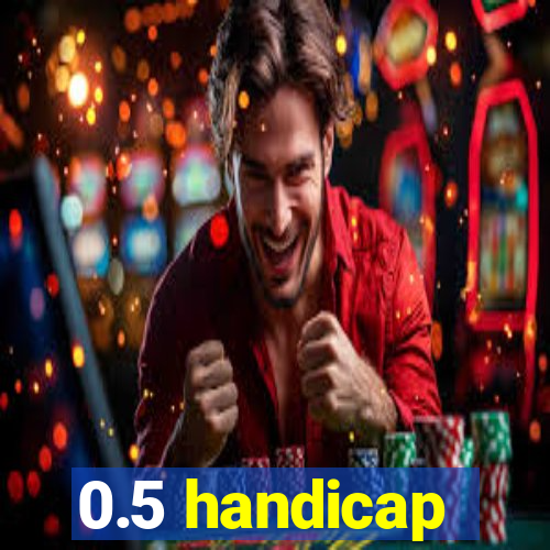 0.5 handicap