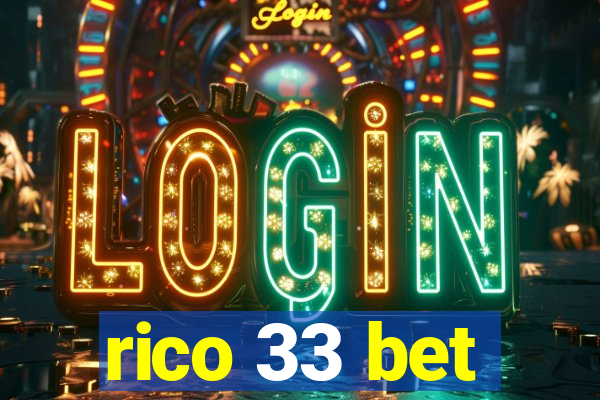 rico 33 bet