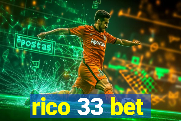 rico 33 bet