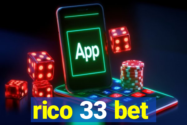 rico 33 bet