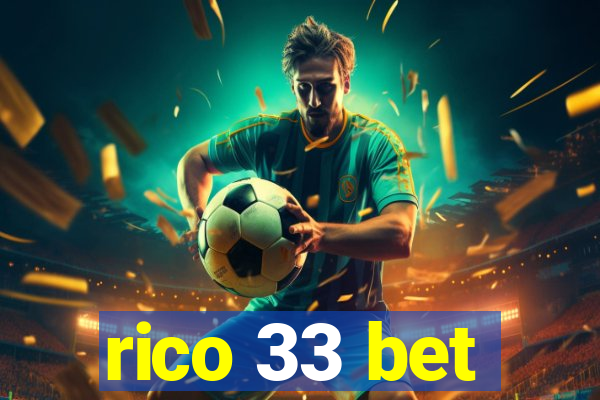 rico 33 bet