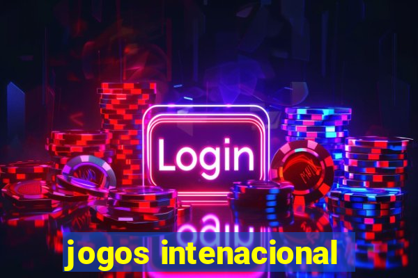 jogos intenacional
