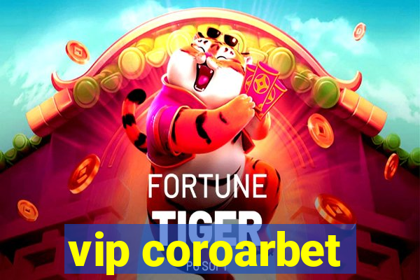 vip coroarbet