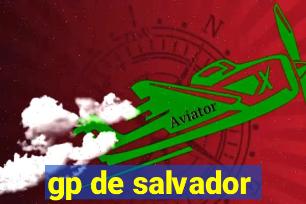 gp de salvador