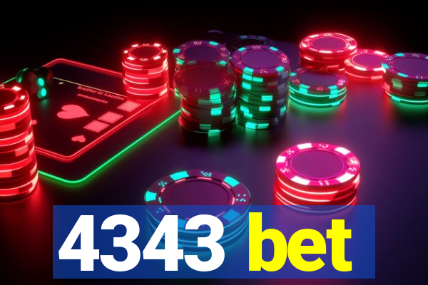 4343 bet