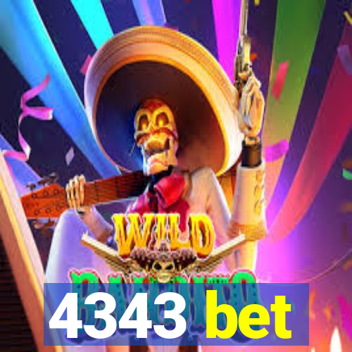 4343 bet