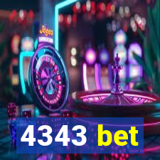 4343 bet