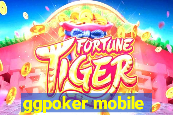 ggpoker mobile