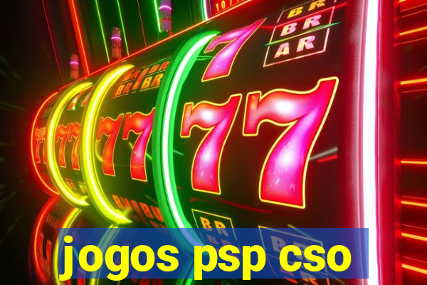 jogos psp cso